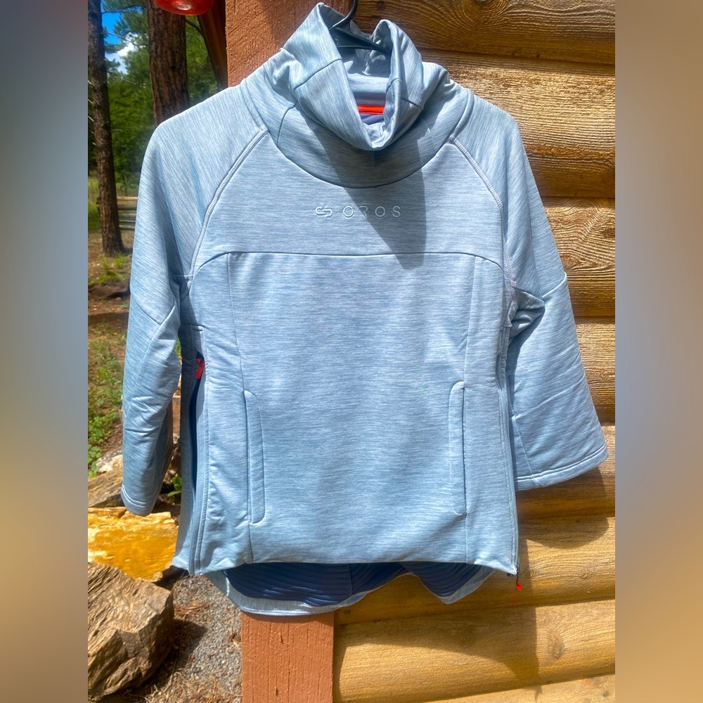 Oros apperal outerwear